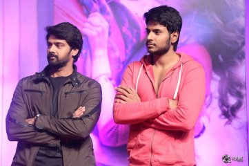 Hyderabad Love Story Movie Audio Launch